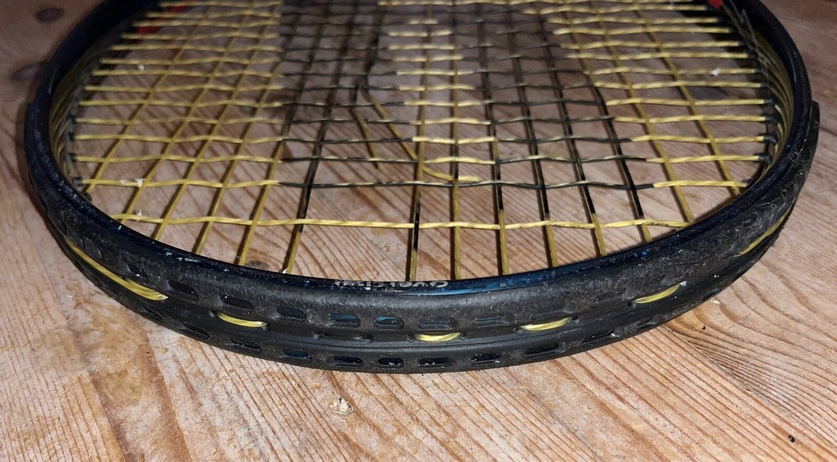 Raquette De Tennis Prince Thunder Blast – Taille 2 – Tête 690 Cm² – Bleue