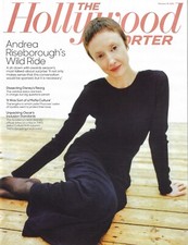 The Hollywood Reporter February 15 2023 Andrea Riseborough Disney FREE SHIPPING The Hollywood Reporter February 15 2023 Andrea Riseborough Disney FREE SHIPPING