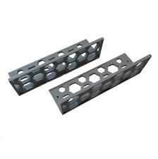 2 Pieces Vinyl LP Record Backstopper Back Spacer Fits IKEA Kallax Bookshelf Grey