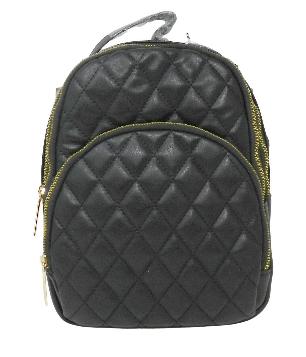 camel leather women's backpack New York Leather Backpack (Camel Color)