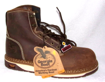 NEW GEORGIA BOOT WOMEN display picture 1