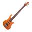 thumbnail 1 - J&amp;D Luthiers 6-String T-Style Active Contemporary Electric Bass Guitar Satin