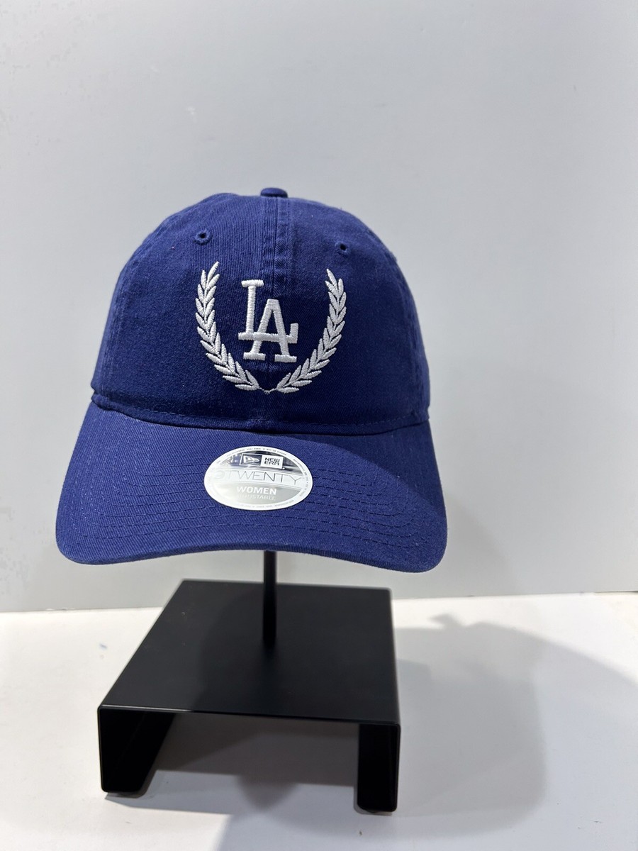 New Era LA Dodgers Hat Cap Womens 9Twenty Adjustable Los Angeles