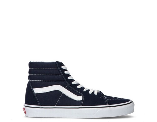 Scarpe VANS Uomo Sneakers Casual BLU Pelle naturale,Tessuto VN0A5JMI4W61 |  eBay