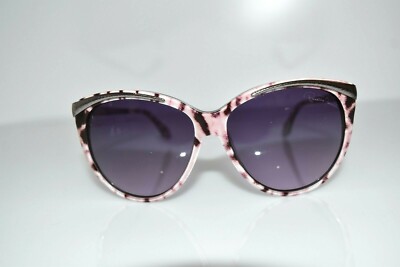 New Authentic Roberto Cavalli Giunchiglia Black Silver 670S 05B 59mm Sunglasses