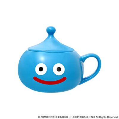 DQ Dragon Quest Smile Slime Soup Cup Slime 300ml Square Enix Japan