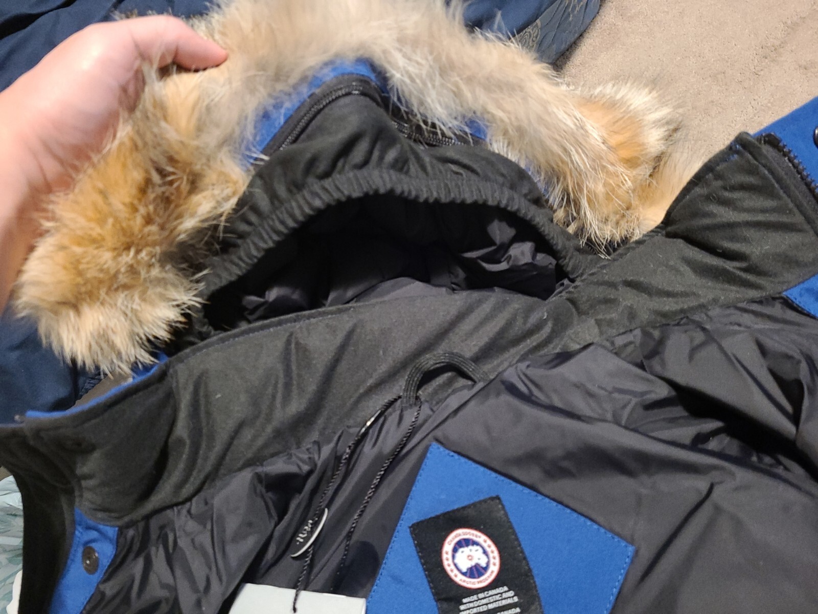 canada goose jacket kids 23 years snowy owl parka heritage new pacific