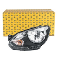 Hella 1EJ010670011 Halogen H4 Scheinwerfer FüR VW Up! UP E-Up Bis 04.2016 Links
