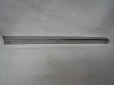 Alfa Romeo 1970-94 Spider LEFT STAINLESS WINDSHIELD A PILLAR SURROUND TRIM