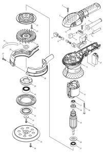 125mm bo5041