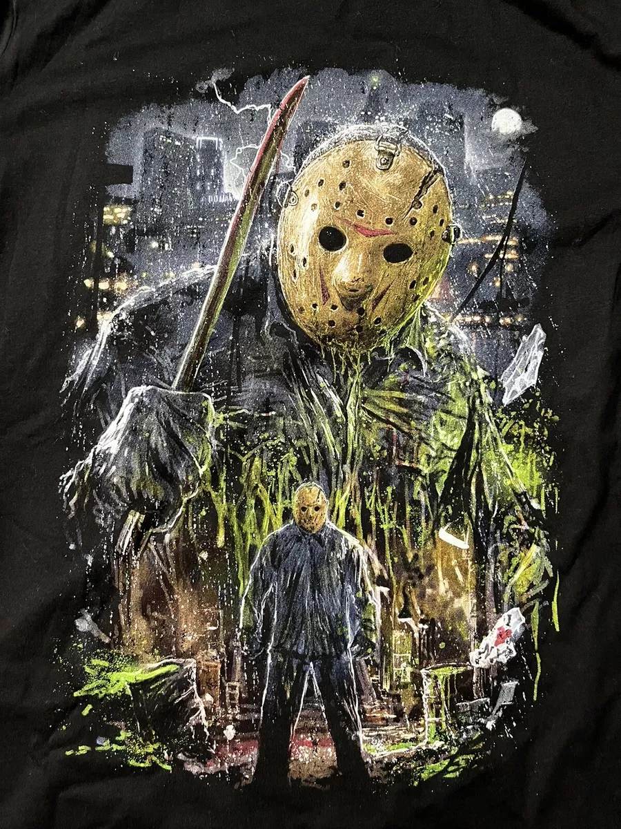 Friday The 13th T-Shirts for Sale