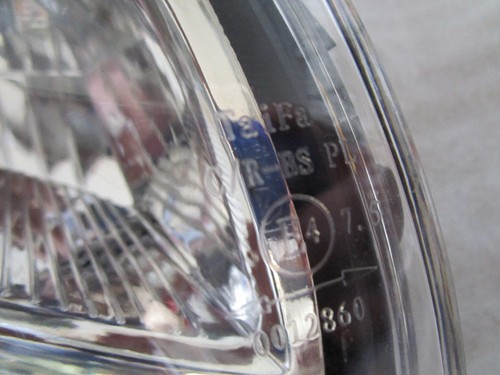 Er. Tauris Fiera 50 Main Headlight Front Right Headlight Light Front - Picture 2 of 4