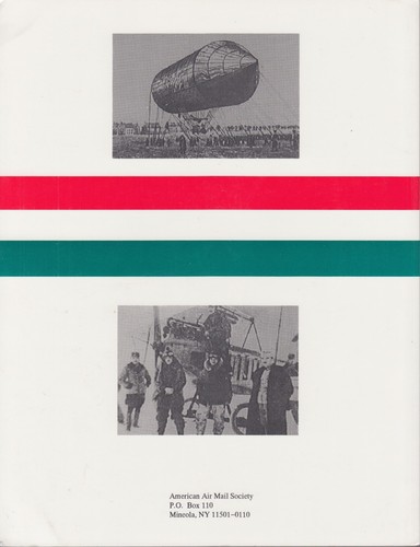 The Pioneer Period of Hungarian Airmail, by V. G. Berecz, Jr. NEW. Hungary - Bild 2 von 2