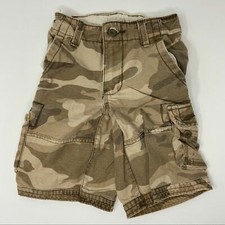 Faded Glory Boys Cargo Shorts Size 4
