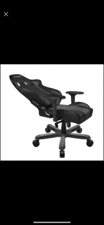 dx racer silla gaming racer Foto 2 de 2