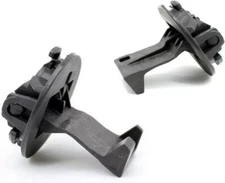 2Pc Maytag Washer Lid Lock-Whirlpool Washer Door Latch Parts W11457841 W11091027