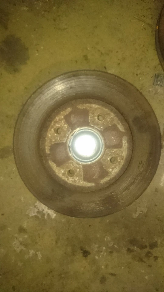 Peugeot 308 1.6 hdi Wheel Bearing 2009-2016 - Image 3 of 3