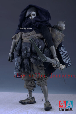 Perfect 3a Toys Threea 1/6 Death Archer Tk Action Figure In Stock