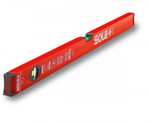 Sola® Big X Rohrprofil-Wasserwaage 40 Cm-image
