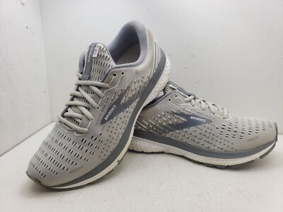 Brooks Womens Ghost 13 [1203381B051] Gray Running Sneakers