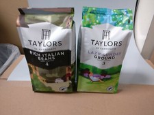 Taylors of Harrogate Lazy Sunday, Rich Italian  227g Pack