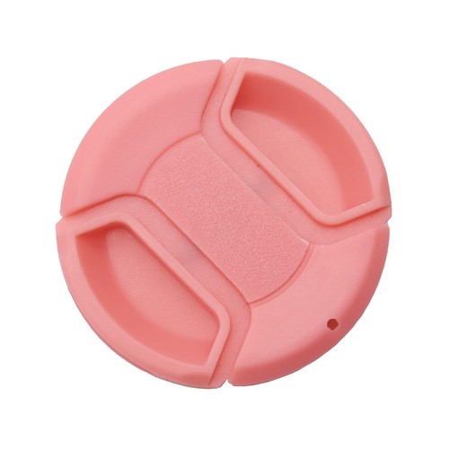 37/43/46/49/52/55/58/62/67/72/77/82/86mm 6 Color Universal Centre Pinch Lens Cap - Picture 52 of 59