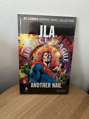 DC Comics Graphic Novel Sammlung #49 Justice League Another Nail