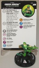 GREEN ARROW 026 Justice League Unlimited DC HeroClix