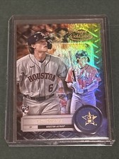 2022 Topps Gold Label Base Class 2 Black #71 Jake Meyers - Houston Astros