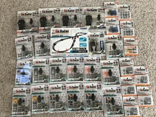 Cargadores de Radio TOMY