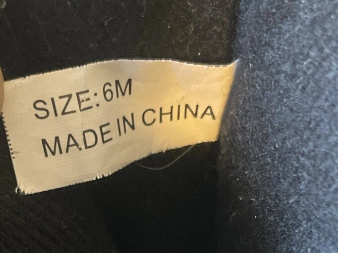 Castle X Race Racewear Moto de Nieve Impermeable Aislado Botas de Invierno para Hombres Talla 6M Foto 4 de 4