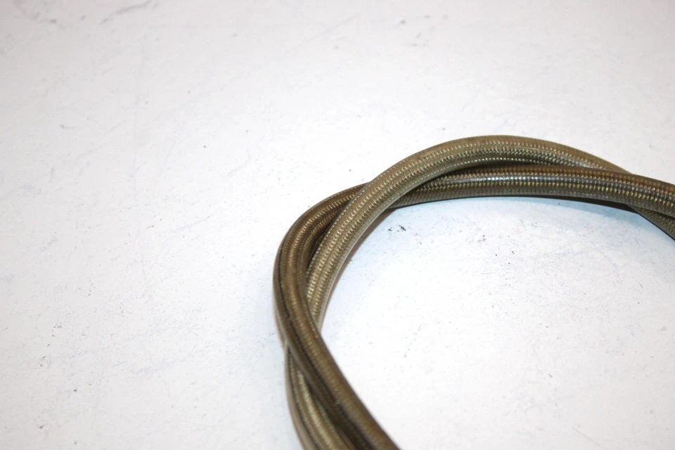 03 Arctic Cat Firecat 500 Sno Pro OEM Línea de manguera de freno 1602-488 Q2102 Foto 3 de 4