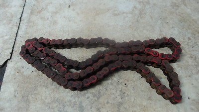 87 Kawasaki ZX 6 600 ZX600 Ninja Drive Chain | eBay