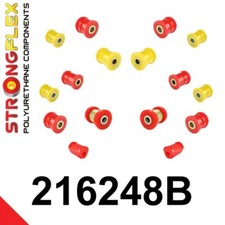 Kit silentblocs pour bras suspension arrière, pour Lexus IS II, Lexus GS III