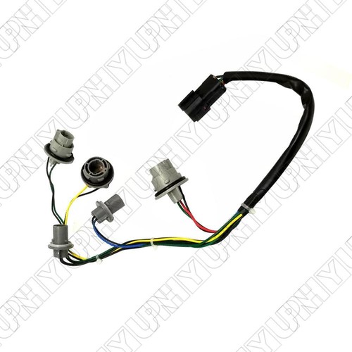 1x Tail Lamp Harness 92450-2K500, 92450 2K500, 924502K500 For Kia Soul 2011-2013 - Picture 3 of 6