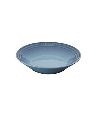 Le Creuset Neo Shallow Dish 22 cm 800 ml Marine Blue Heat and cold resistant