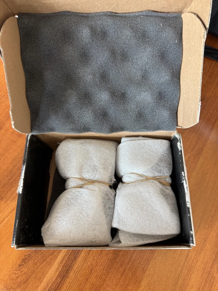 ПРОИЗВОДИТЕЛЬНОСТЬ ТРЕНИЯ ЗАДНИЕ ТОРМОЗНЫЕ КОЛОДКИ PFC 1299.08.18.44 PPORSCHE 997 turbo GT2/3 - Изображение 2 из 3