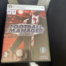 Football Manager 2008