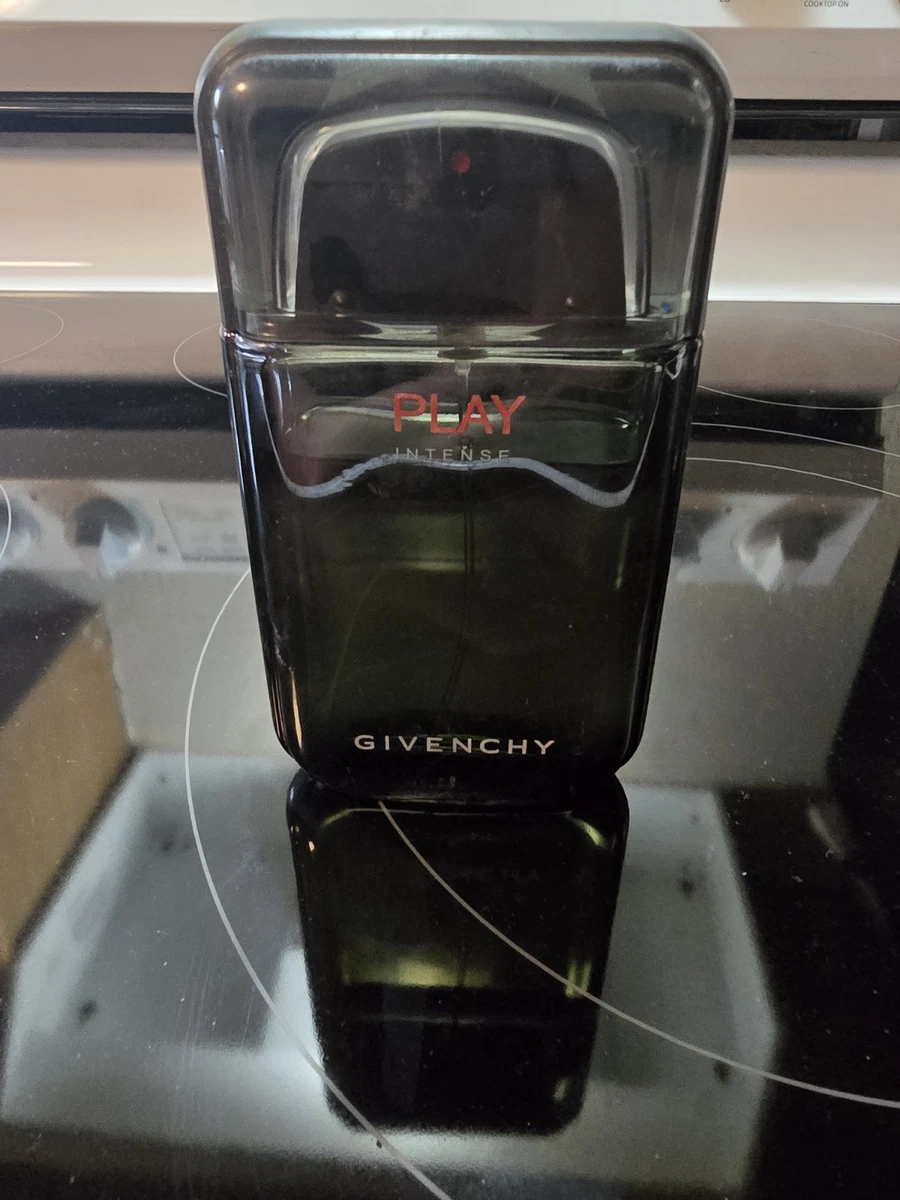 纪梵希play 的男士香水| eBay