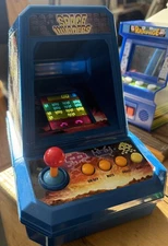 Space Invaders table-top Arcade Game by Excalibur Electronics