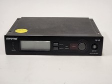 SHURE SLX4 Wireless Receiver 572-596 MHz READ