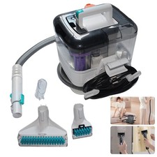 13000Pa Waschsauger Polsterreiniger Teppichreiniger Fleckenentferner tragbar DHL