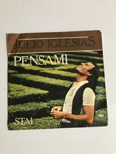 Disco 45 giri Julio Iglesias (1978) - Stai - Pensami
