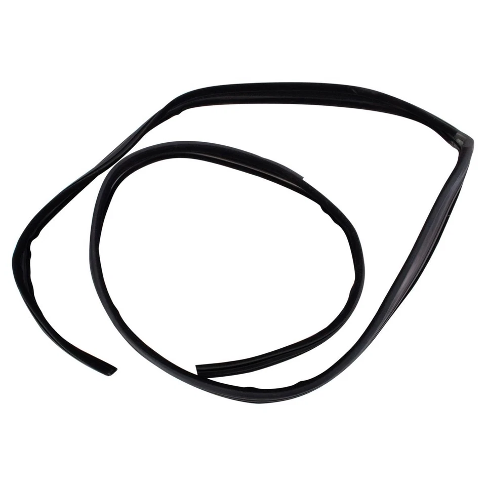 Комплект уплотнений Weatherstrip подходит для Ford F-250 1997 F-250 HD 1983-1997 F-350 1983-1996 годов выпуска - Изображение 3 из 4