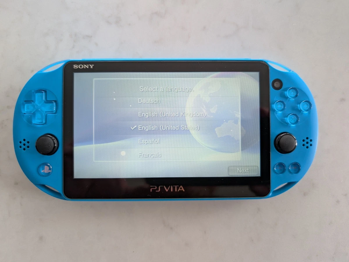 Preços baixos em Sony PS Vita PCH-2001 Consoles de videogame | eBay