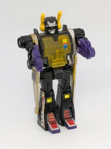 Vintage Transformers G1 Action Figure Insecticon Kickback Figure 1983 Takara