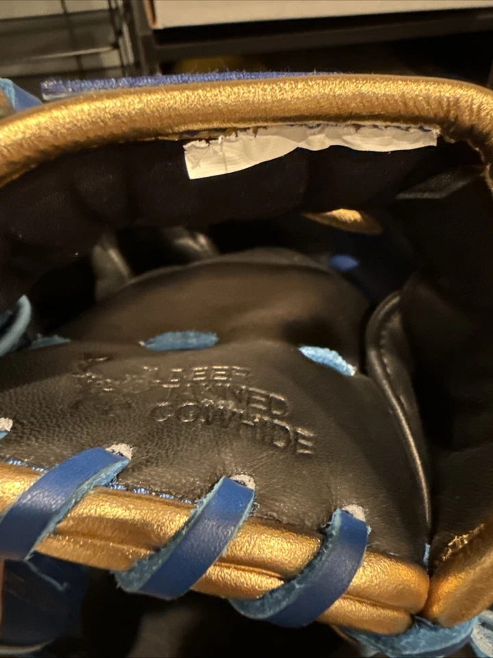 Guante Rawlings Heart of the Hide R2G Pro Grade Pror205W - 30RCB 11,75" DIESTRO Foto 3 de 4