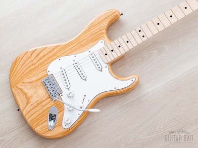2022 Fender Traditional  70s Stratocaster Natural Ash Near-Mint, Japan MIJ