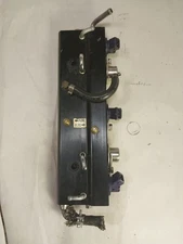 Nissan 90 HP 2 Stroke TLDI Air Fuel Rail Assembly 3T9100800 Fits 2002-2010