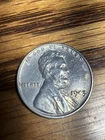 1943 P Lincoln Wheat Cent Penny BU  Actual Coin Pictured